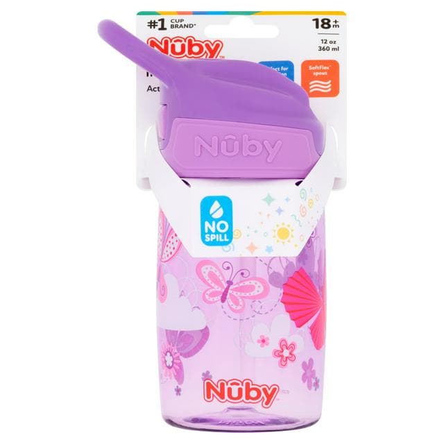 Nûby Active Cup Incredible Gulp 18 Months+ - gallery image 1