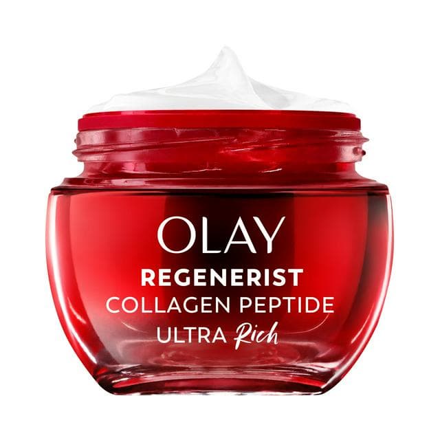 Olay Regenerist Ultra Rich Day Cream 50ml - gallery image 1