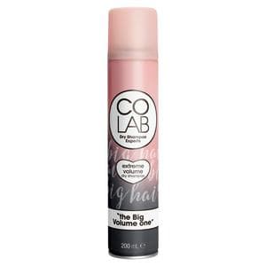 Colab Dry Shampoo & Extreme Volume 200ml