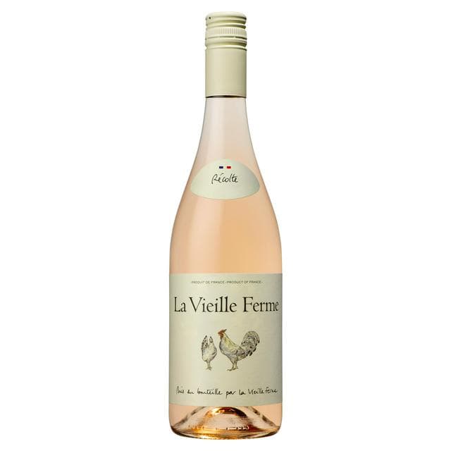 La Vieille Ferme Rose Wine 75cl - gallery image 1