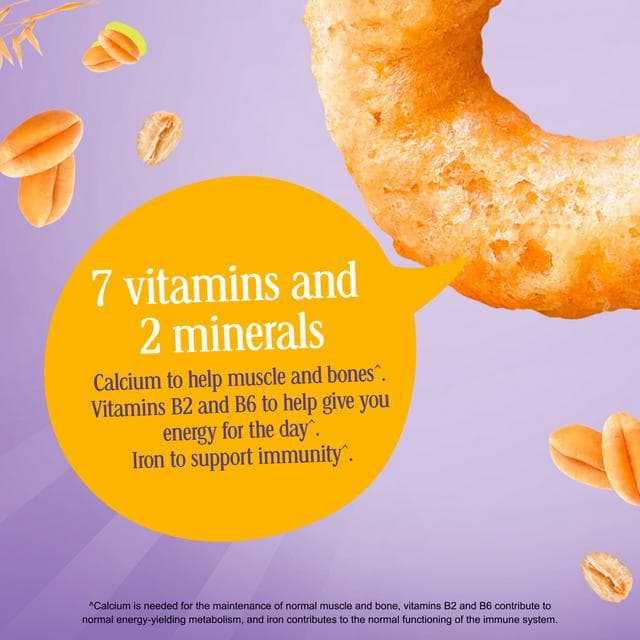Nestle Cheerios Multigrain Cereal 390g - gallery image 4
