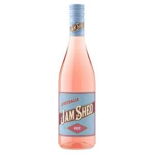 Jam Shed Rose Wine 11% ABV 75cl