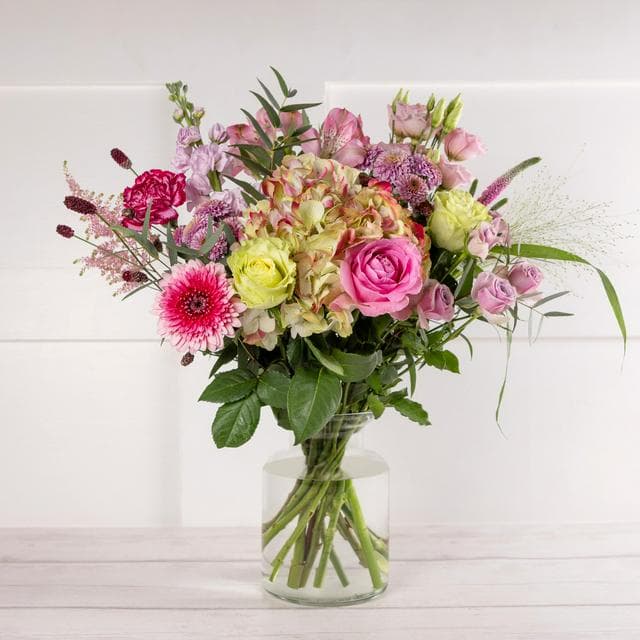 The Floral Collection Exquisite Bouquet - gallery image 1