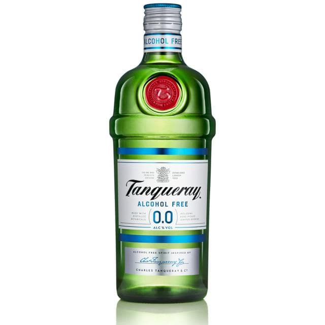 Tanqueray 0.0% Alcohol Free Spirit 70cl - gallery image 1