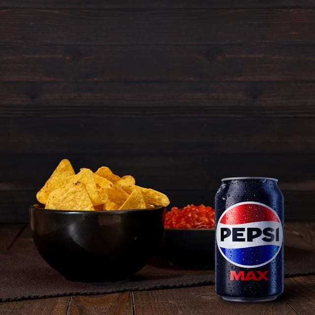 Pepsi Max No Sugar Cola Can 330ml - gallery image 3