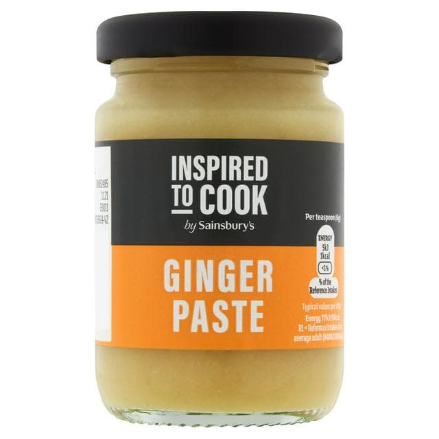 Sainsbury's Ginger Paste, Inspired to Cook 90g - gallery image 1