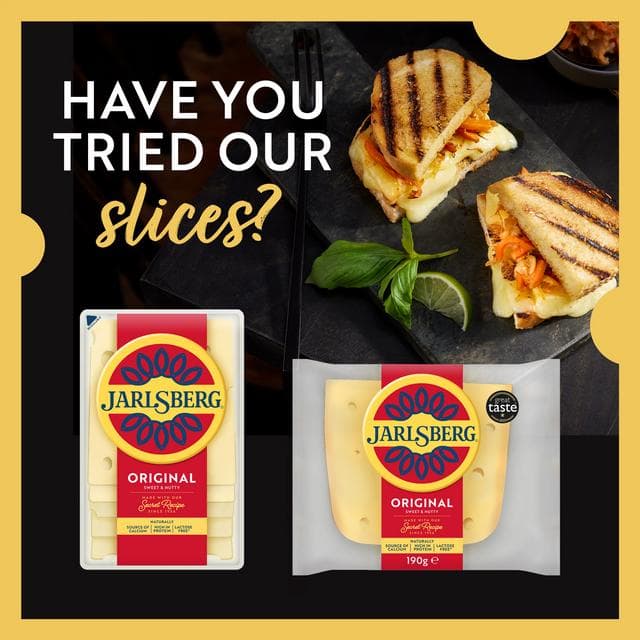 Jarlsberg Original 190g - gallery image 6