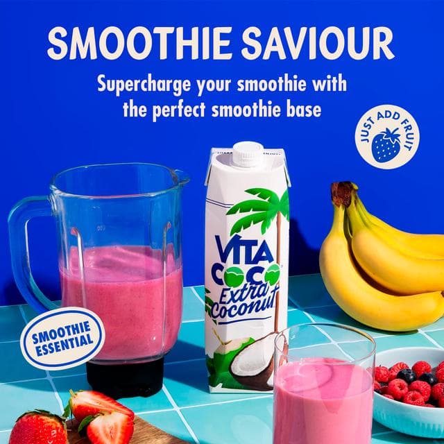 Vita Coco 500ml Extra Coconut Water - gallery image 4