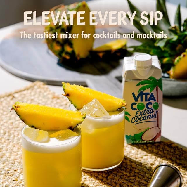 Vita Coco 500ml Extra Coconut Water - gallery image 5