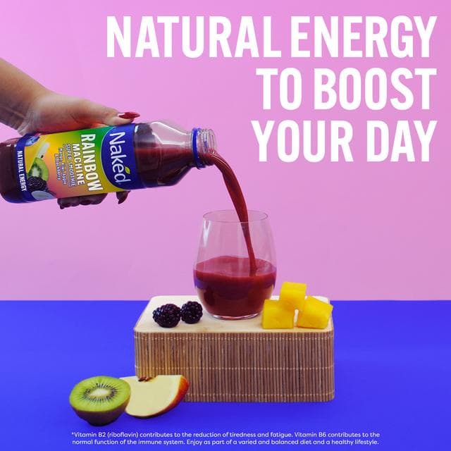 Naked Rainbow Machine Super Smoothie 750ml - gallery image 6