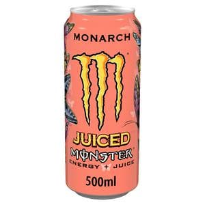 Monster Energy Drink Monarch 500ml
