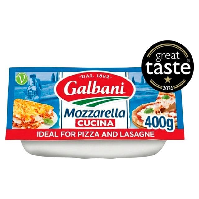 Galbani Cucina Mozzarella 400g - gallery image 1