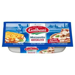 Galbani Cucina Mozzarella 400g