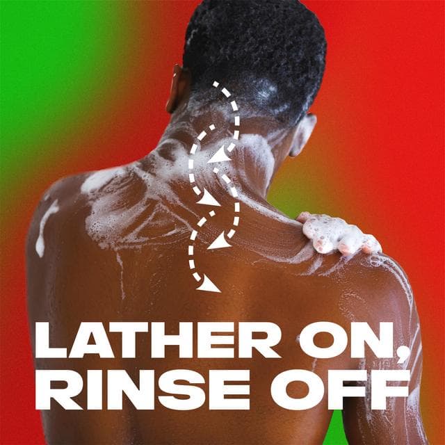 Lynx Africa Shower Gel Body Wash for Men 225ml - gallery image 4