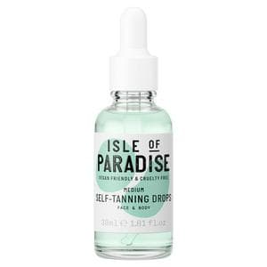 Isle of Paradise 30ml Medium Self Tanning Drops