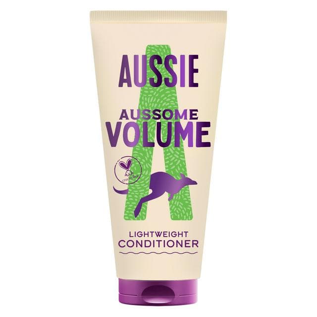 Aussie Aussome Volume Hair Conditioner, Volumising Hair Conditioner 200ml - gallery image 1