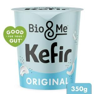 Bio & Me Kefir Live Yoghurt Original 350g