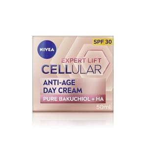 Nivea Cellular Expert Lift Pure Bakuchiol Anti Age Day Cream SPF 30 50ml