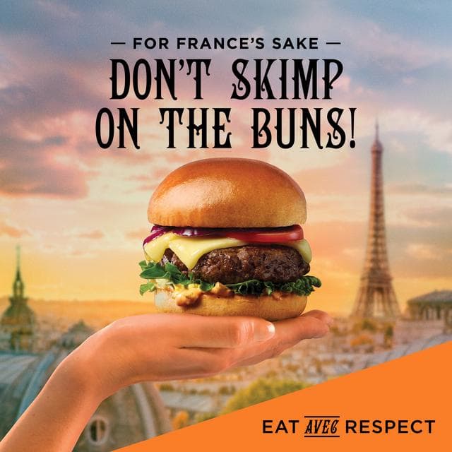 St. Pierre Brioche Buns Rolls x6 - gallery image 4