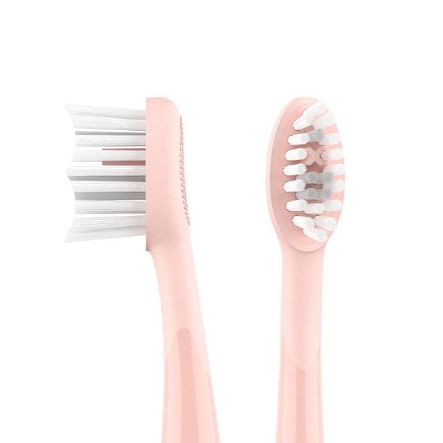 Ordo Sonic Brush Heads Rose Gold 4pk - gallery image 3