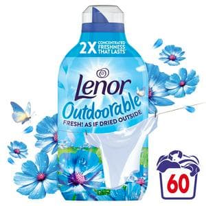 Lenor Outdoorable Spring Awakening Fabric Conditioner 60 Washes
