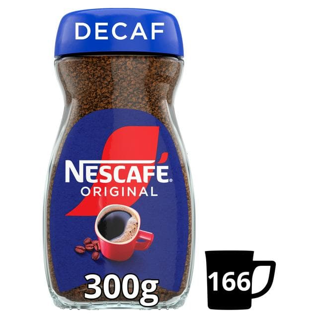 Nescafe Original Decaf Instant Coffee 300g - gallery image 1