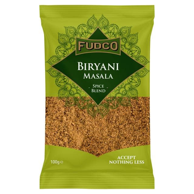 Fudco 100g Spice Blend Biryani Masala - gallery image 1