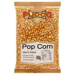 Fudco Pop Corn 500g