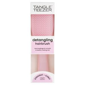Tangle Teezer The Wet Detangler Hairbrush Millennial Pink