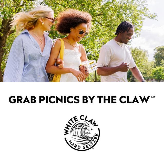 White Claw Hard Seltzer Variety Pack 8x330ml - gallery image 3