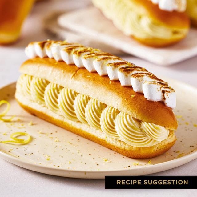 St Pierre Brioche Hot Dog Rolls x4 - gallery image 5