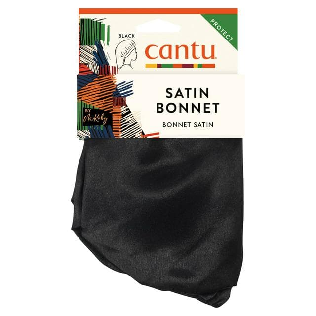 Cantu Satin Bonnet Sleep Cap - gallery image 1