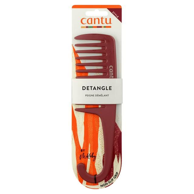 Cantu Sturdy Detangle Comb - gallery image 1