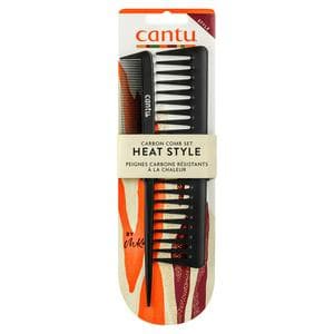 Cantu Style Carbon Fiber Combs