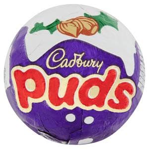 Cadbury Dairy Milk 35g Chocolate Puds