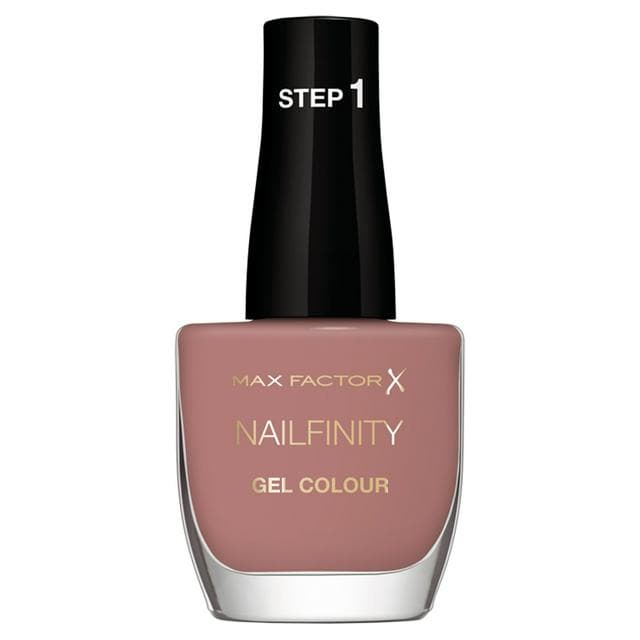 Max Factor Nailfinity Gel Nail Polish Standing Ovation 12ml - gallery image 1