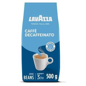 Lavazza Decaf Classico 500g Coffee Beans