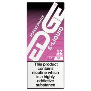 Edge Vape Liquid Refill Forest Fruits 12mg