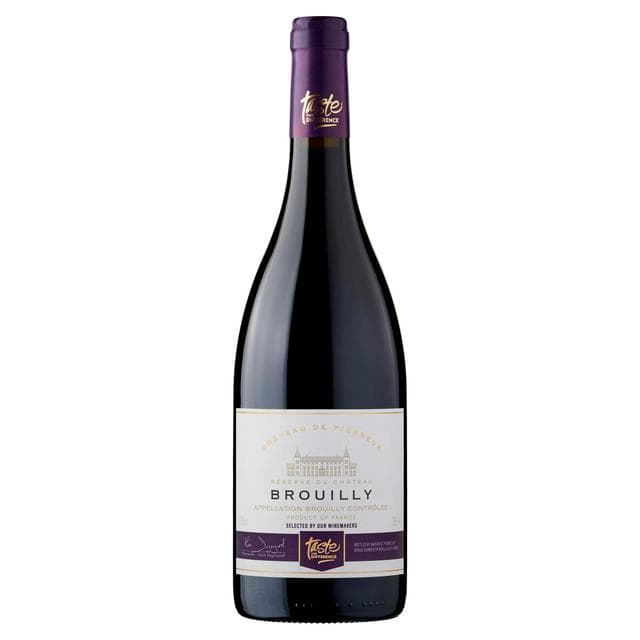 Sainsbury's Château de Pierreux Brouilly Red Wine 75cl - gallery image 1