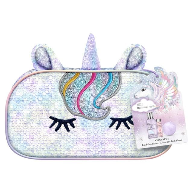 Baylis & Harding Beauticology Unicorn Pencil Case Set - gallery image 1