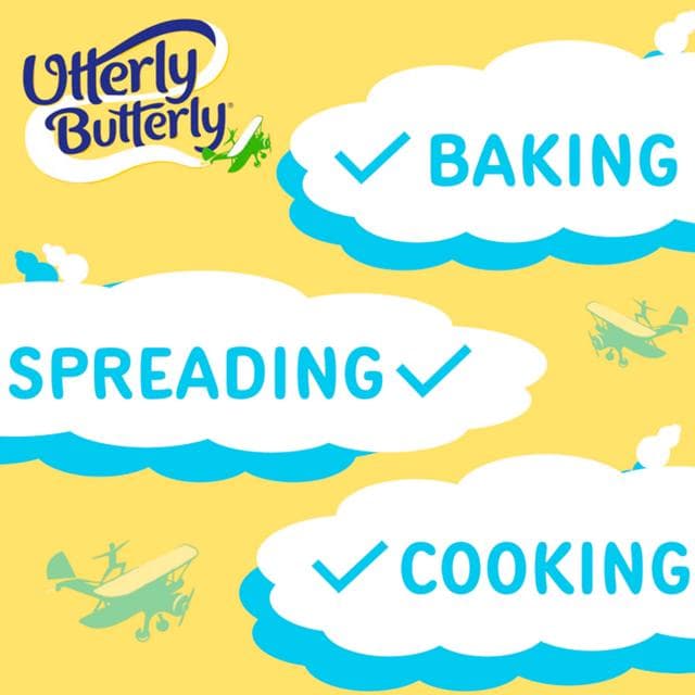Utterly Butterly Lightly Spread Alternative to Butter 500g - gallery image 3
