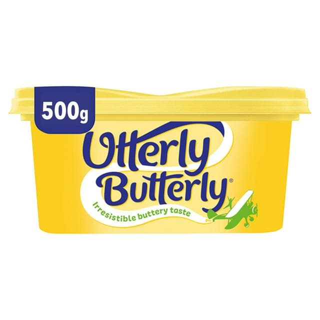 Utterly Butterly Spread Alternative to Butter 500g - gallery image 1