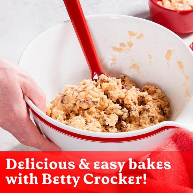 Betty Crocker Rainbow Cookie Mix 495g - gallery image 6