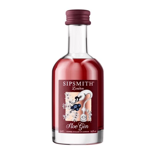 Sipsmith London Mini Trio of Gins Gift Set - gallery image 4