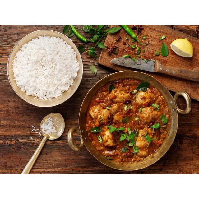 Tilda Boil in Bag Pure Basmati Rice 250g - gallery image 4