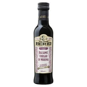 Filippo Berio Balsamic Vinegar of Modena 250ml