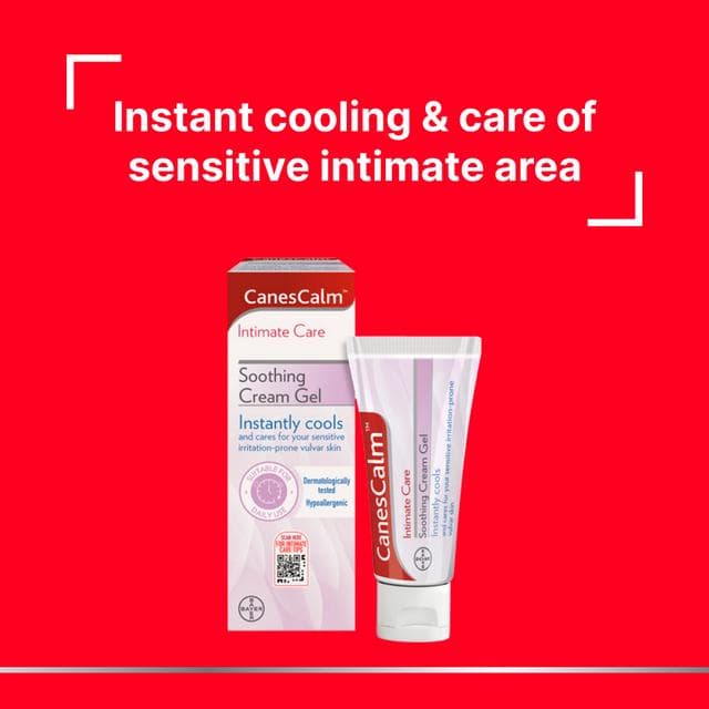 Canescool Soothing Cream Gel - gallery image 2