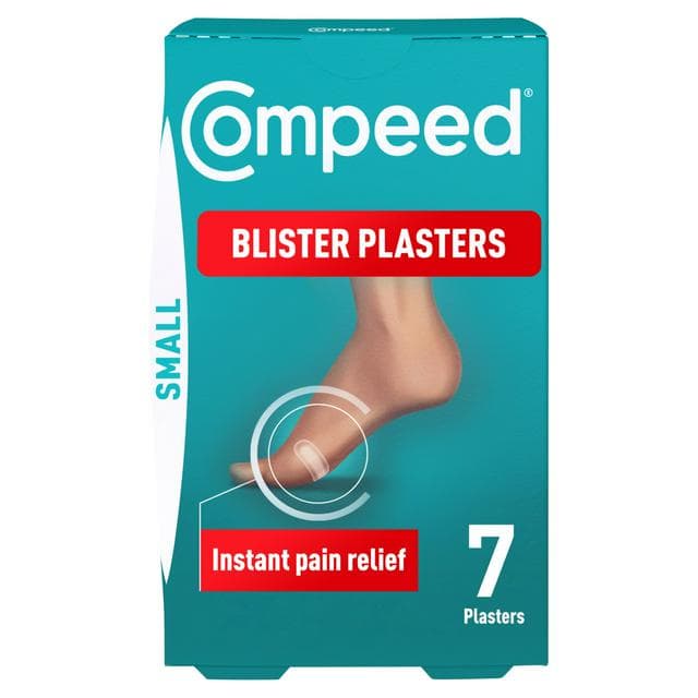 Compeed Small Sized Blister Plaster x7 - gallery image 1