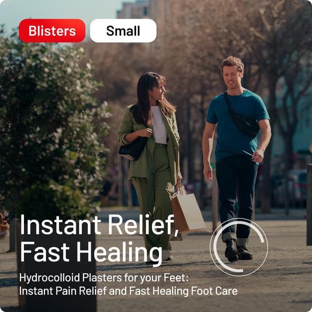Compeed Small Sized Blister Plaster x7 - gallery image 3