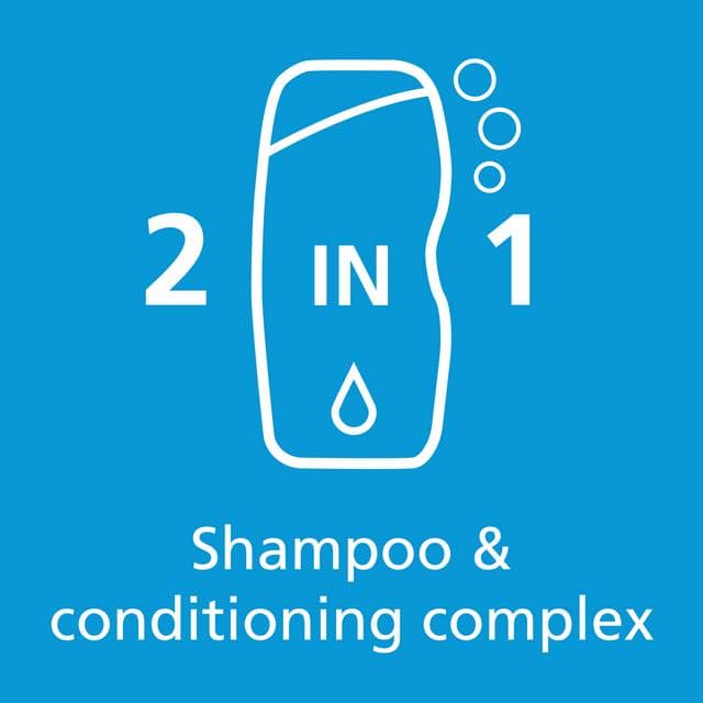 Sanex Nourishing & Gentle 2in1 Shampoo & Conditioner 250ml - gallery image 3